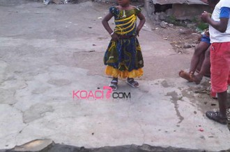 Côte d'Ivoire : Alerte, tentative d'enlèvement d'enfants pour crimes rituels